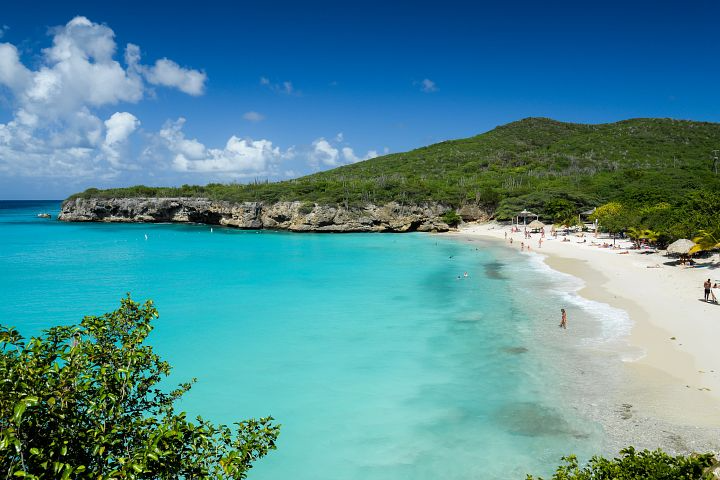 Curacao Beach 720x408